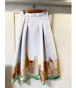 The city Skirt