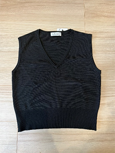 Vneck Knit vest